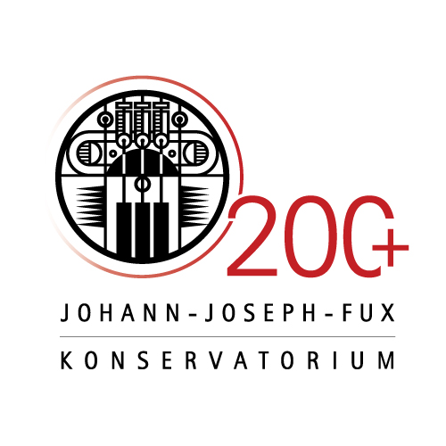 Logo Johann-Joseph-Fux-Konservatorium