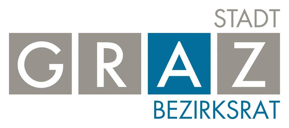 Logo Bezirksrat Stadt Graz