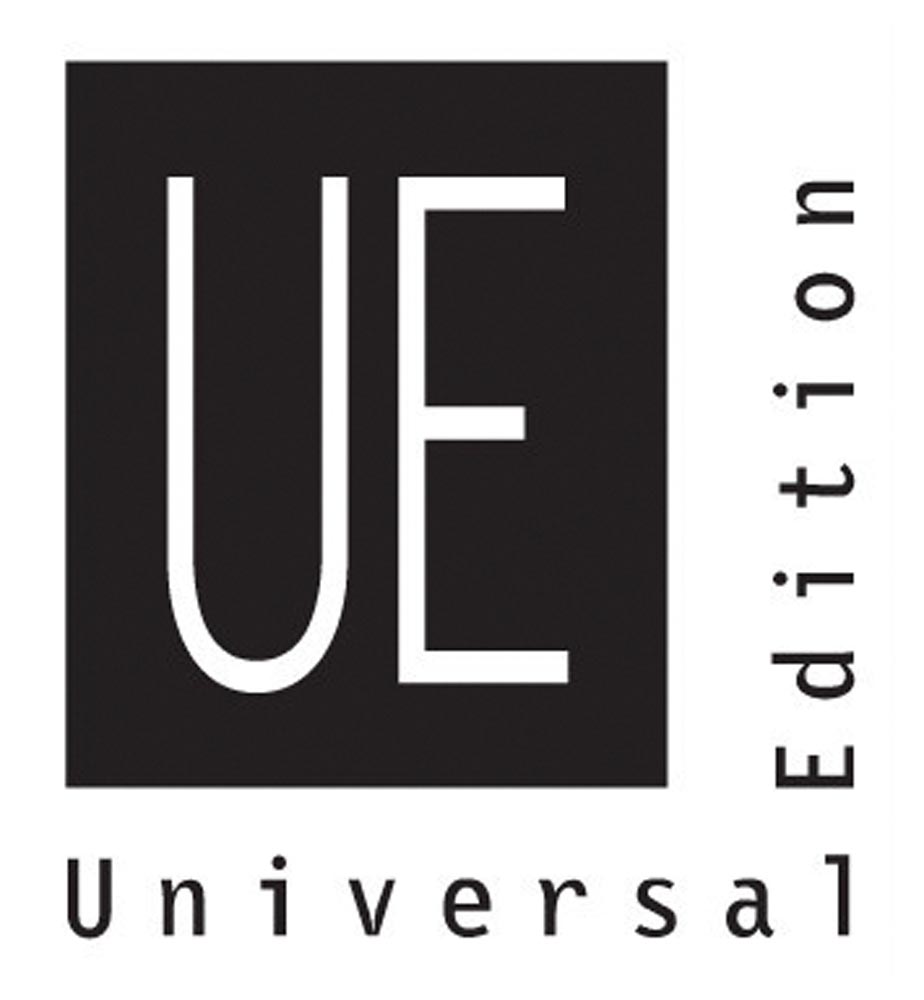 Logo Universial Edition Wien